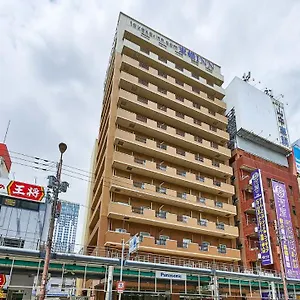 *** Hotel Toyoko Namba Nippombashi Japon