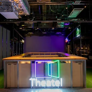  Hotel Theatel Japon